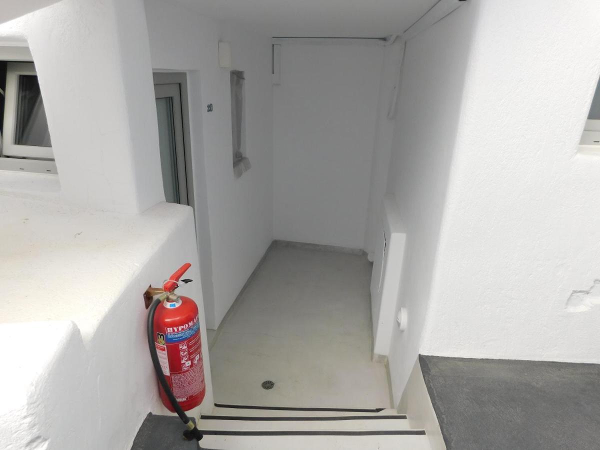 Fira My Cozy Rooms Exterior foto