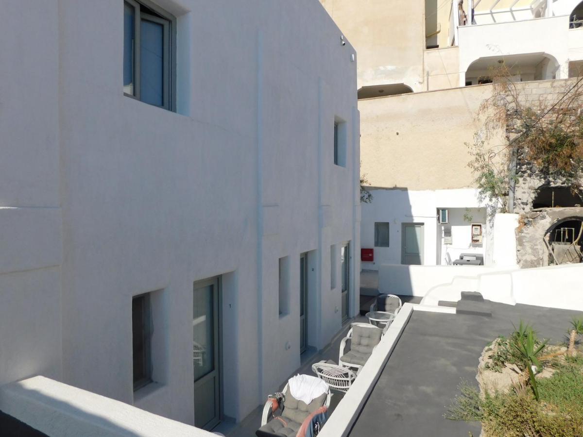 Fira My Cozy Rooms Exterior foto