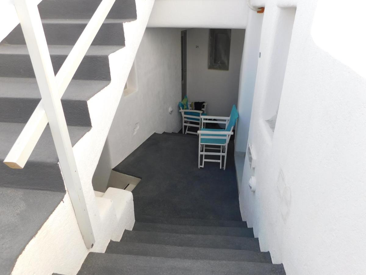 Fira My Cozy Rooms Exterior foto