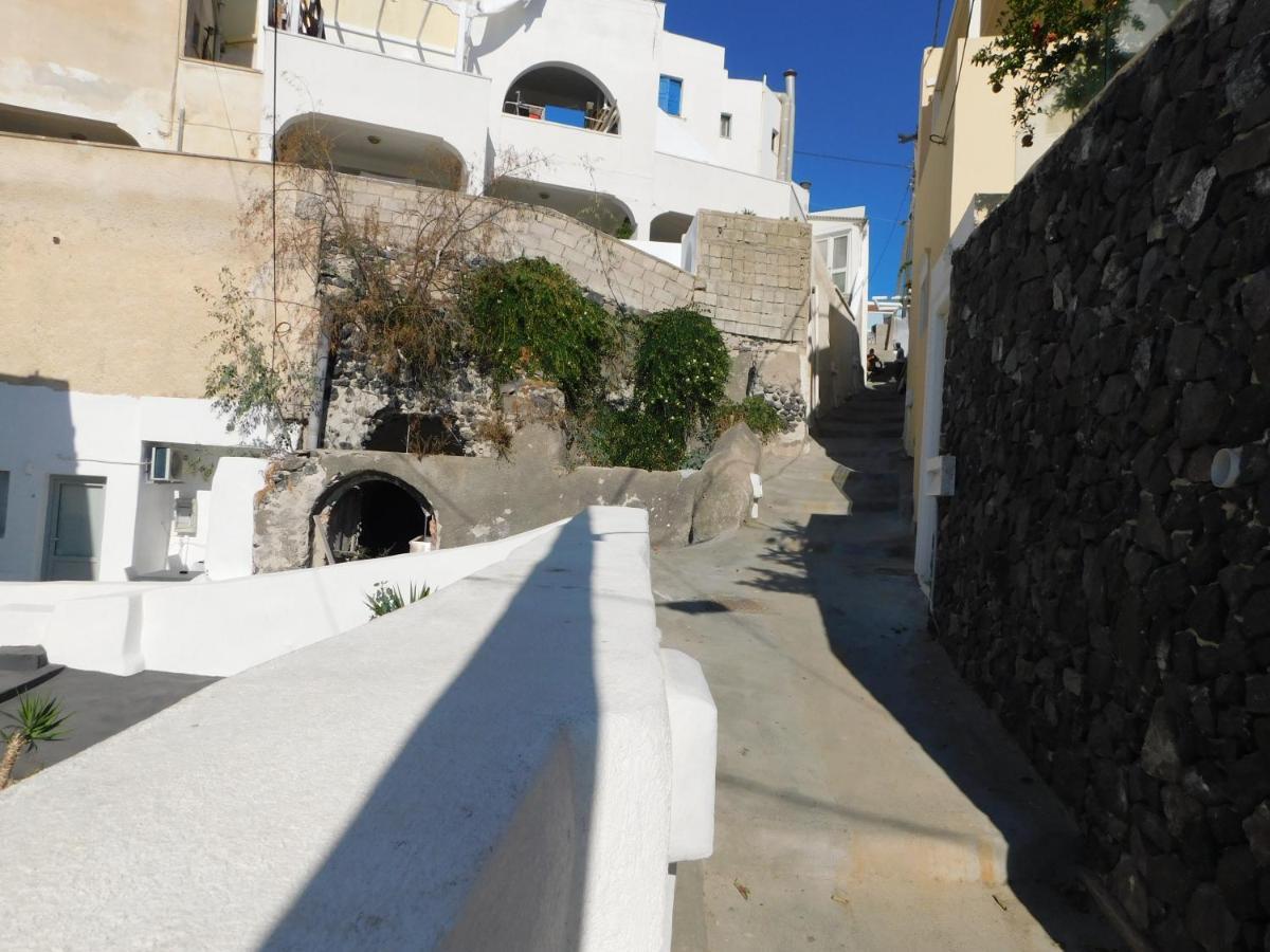 Fira My Cozy Rooms Exterior foto