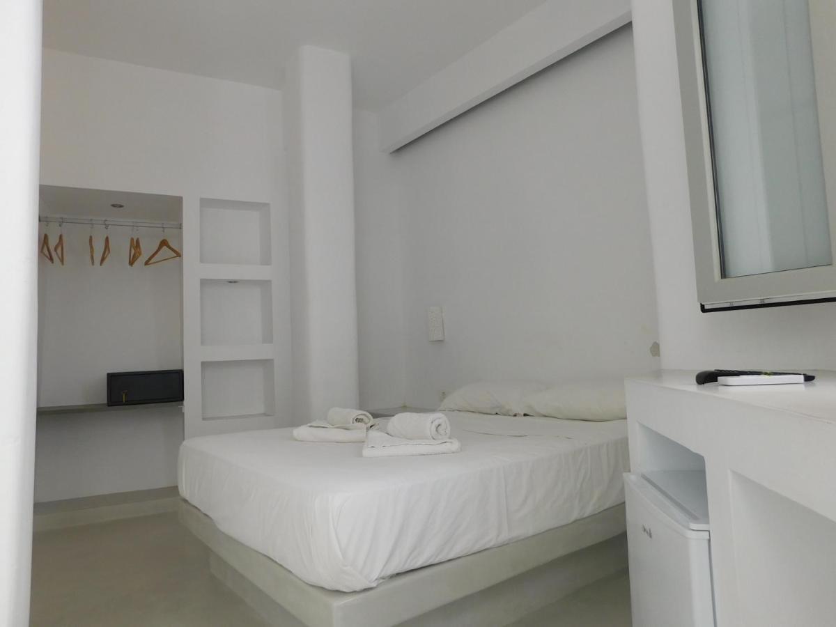 Fira My Cozy Rooms Exterior foto