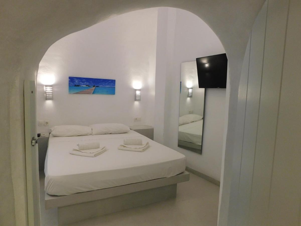 Fira My Cozy Rooms Exterior foto