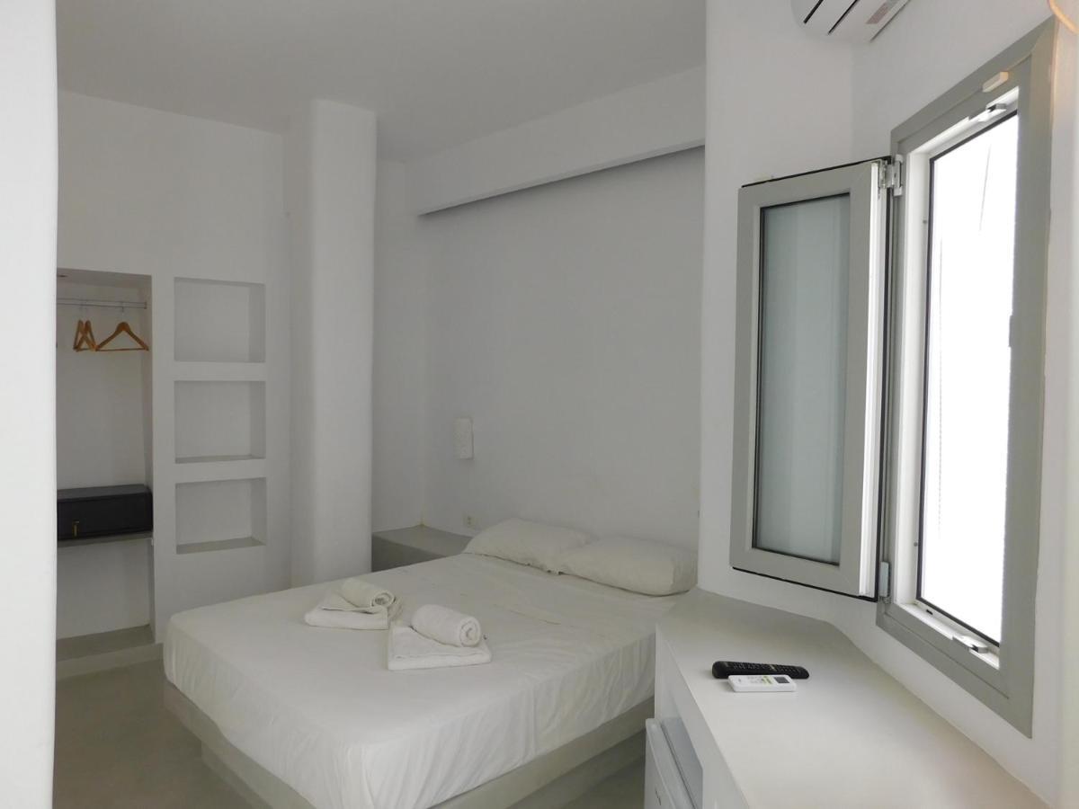 Fira My Cozy Rooms Exterior foto