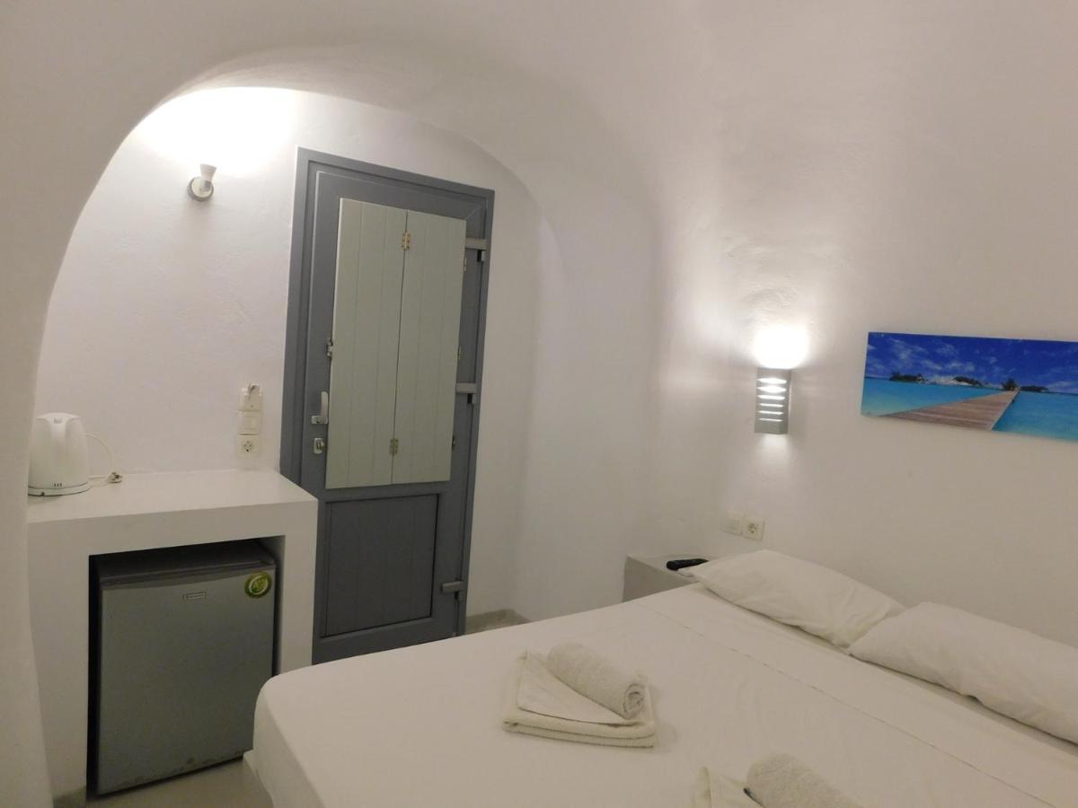 Fira My Cozy Rooms Exterior foto